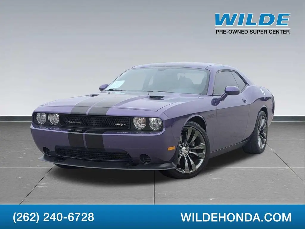 2014 Dodge Challenger SRT8 Core