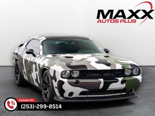 2014 Dodge Challenger SRT8 Core