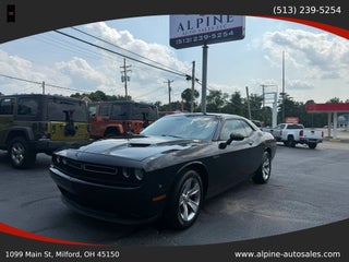 2015 Dodge Challenger SXT