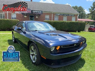 2016 Dodge Challenger SXT