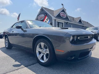 2021 Dodge Challenger SXT