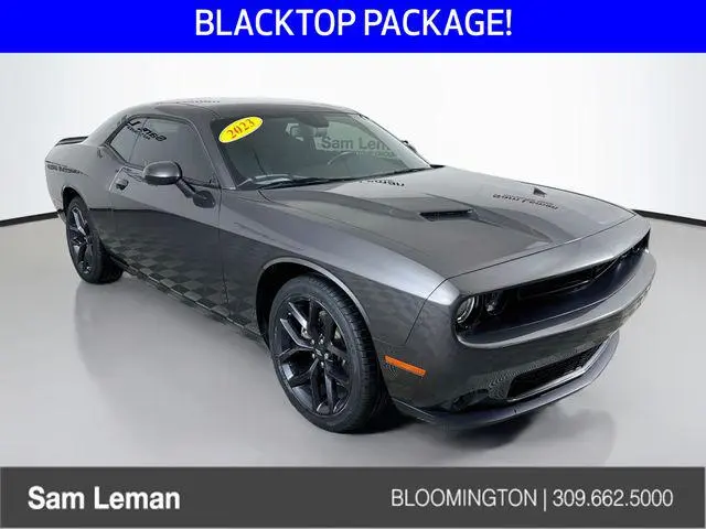 2023 Dodge Challenger SXT