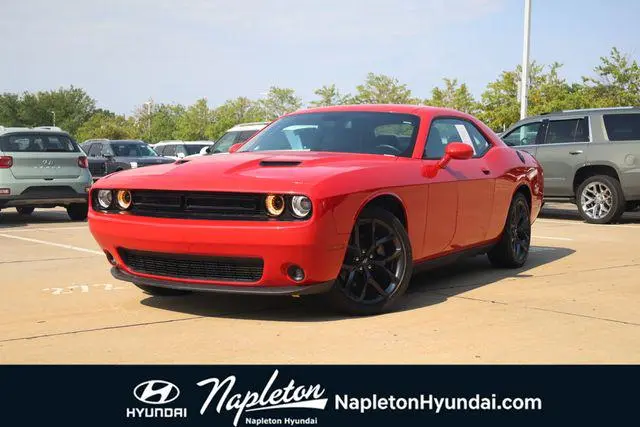 2023 Dodge Challenger SXT