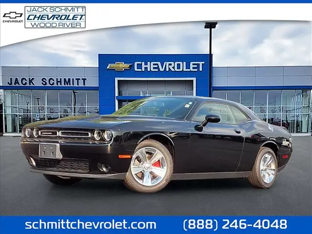 2023 Dodge Challenger SXT