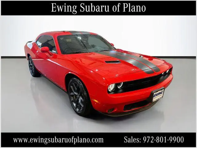 2023 Dodge Challenger SXT