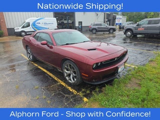 2017 Dodge Challenger SXT