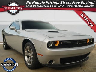 2022 Dodge Challenger SXT
