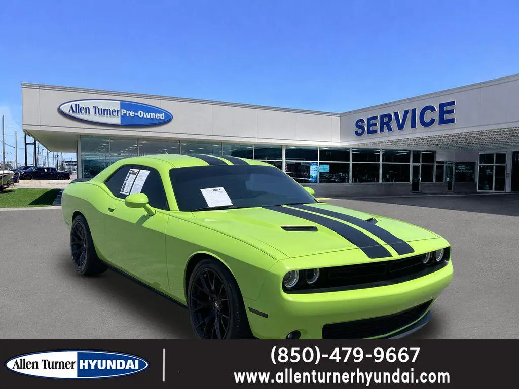 2023 Dodge Challenger SXT