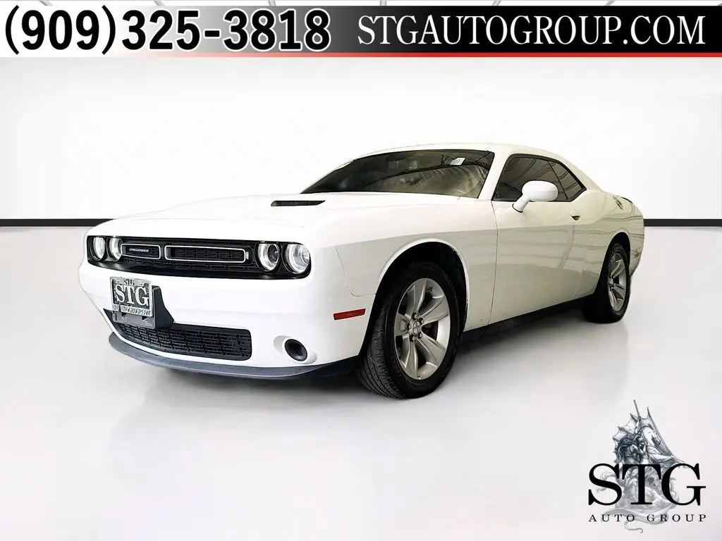 2023 Dodge Challenger SXT