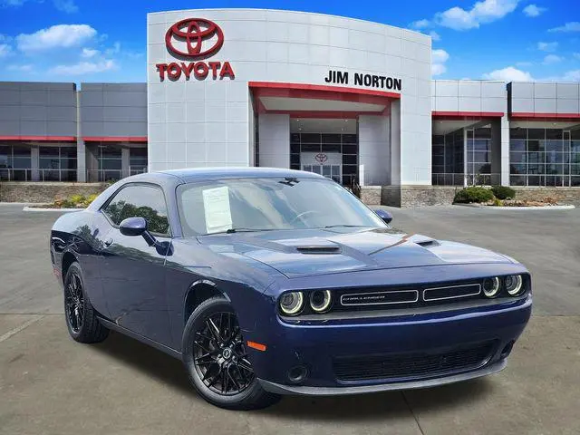 2015 Dodge Challenger SXT