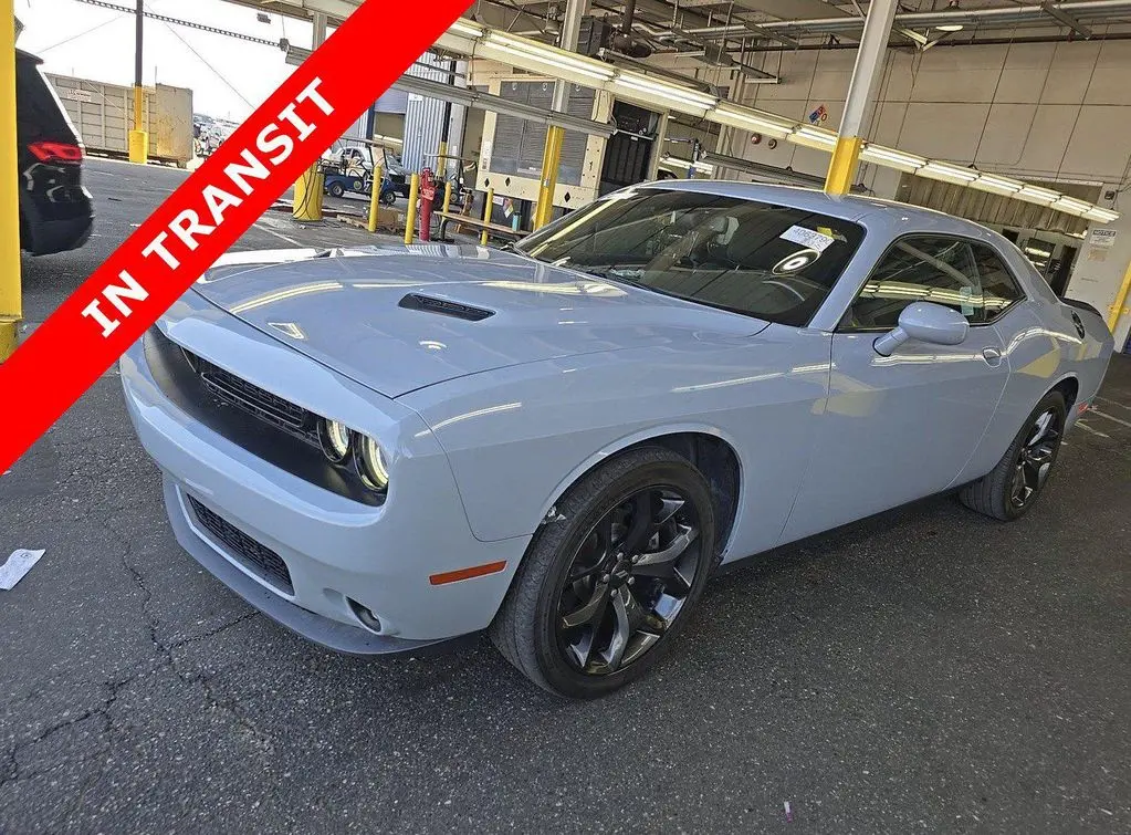 2020 Dodge Challenger SXT