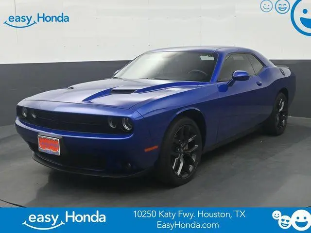 2021 Dodge Challenger SXT