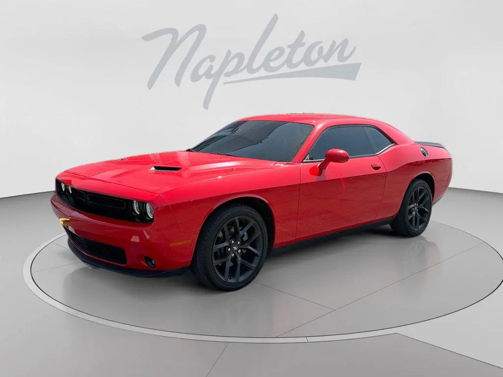 2023 Dodge Challenger SXT