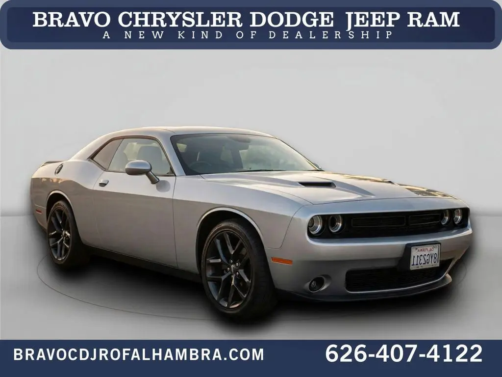 2023 Dodge Challenger SXT
