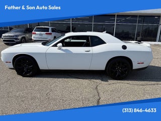 2016 Dodge Challenger SXT