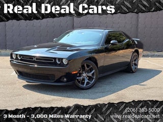 2018 Dodge Challenger SXT