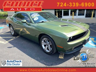 2020 Dodge Challenger SXT