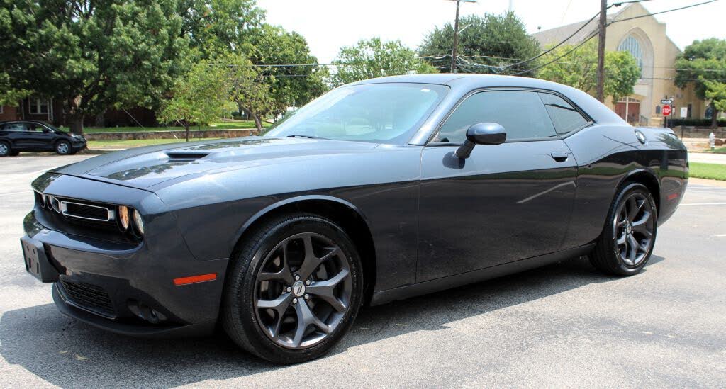2017 Dodge Challenger SXT