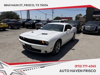 2019 Dodge Challenger SXT