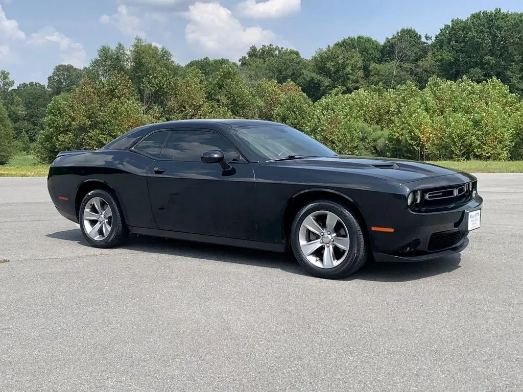2019 Dodge Challenger SXT