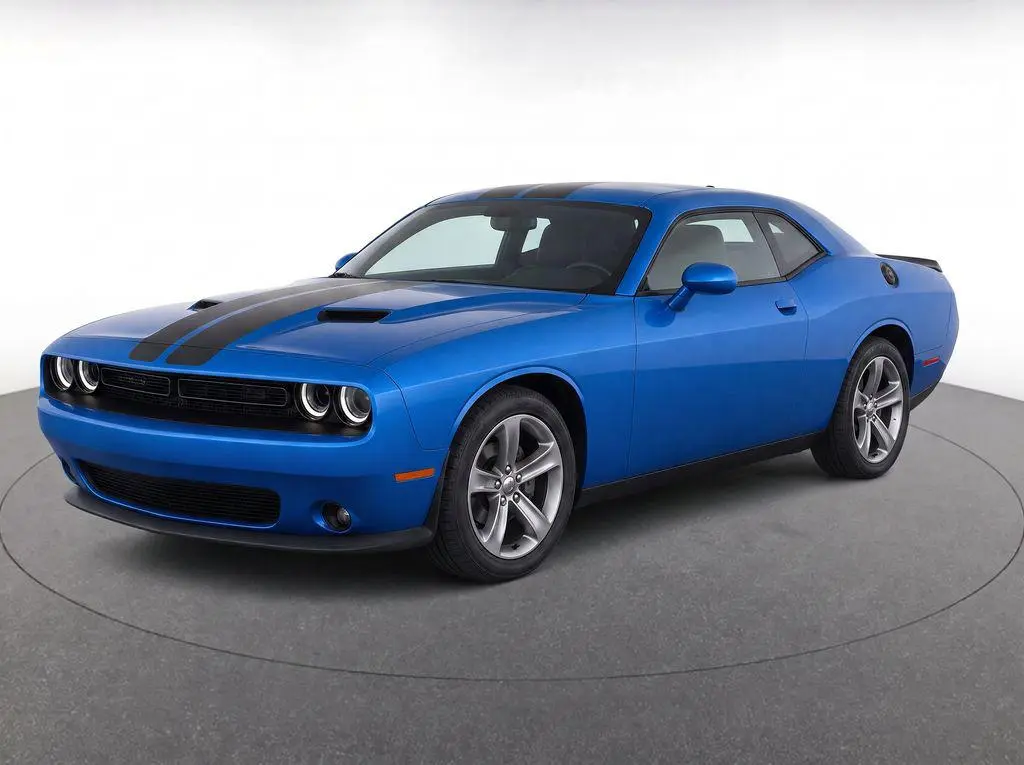2023 Dodge Challenger SXT