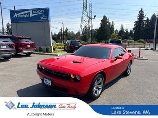 2016 Dodge Challenger SXT