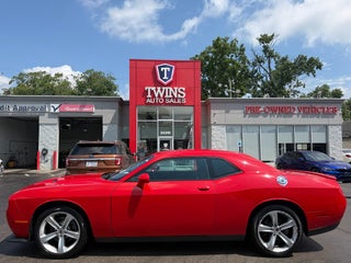 2016 Dodge Challenger SXT