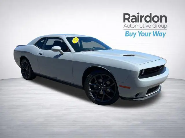 2021 Dodge Challenger SXT