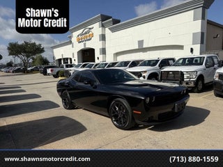 2022 Dodge Challenger SXT