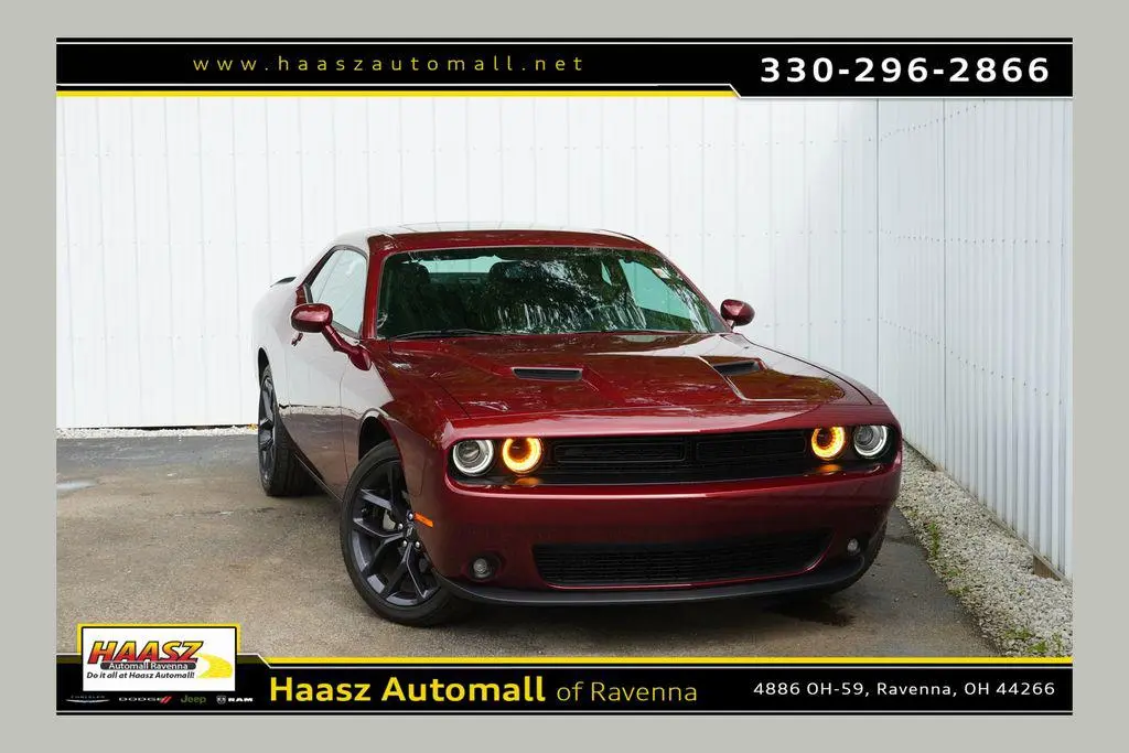 2023 Dodge Challenger SXT