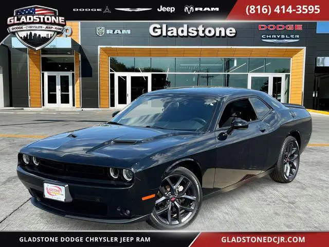 2023 Dodge Challenger SXT
