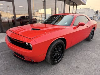 2016 Dodge Challenger SXT