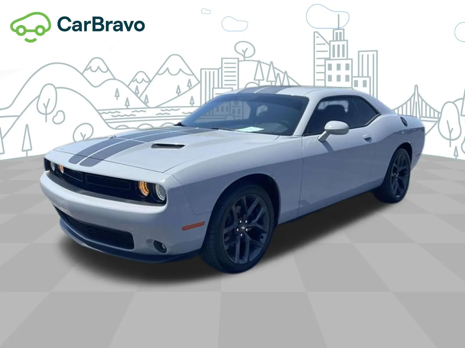 2021 Dodge Challenger SXT