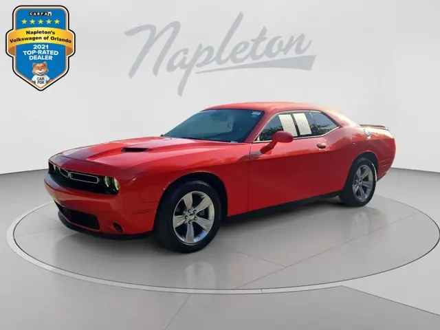 2022 Dodge Challenger SXT