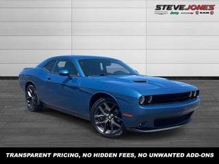 2022 Dodge Challenger SXT