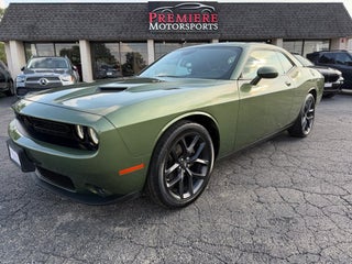 2022 Dodge Challenger SXT