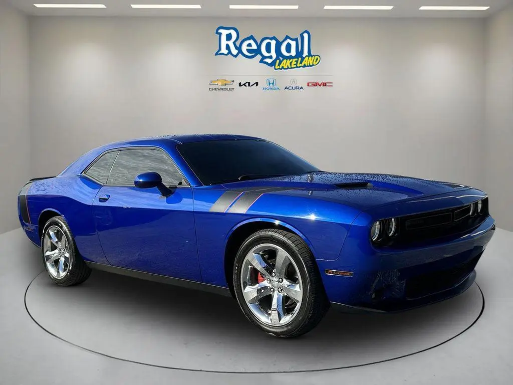 2022 Dodge Challenger SXT