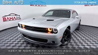 2022 Dodge Challenger SXT