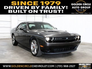 2016 Dodge Challenger SXT