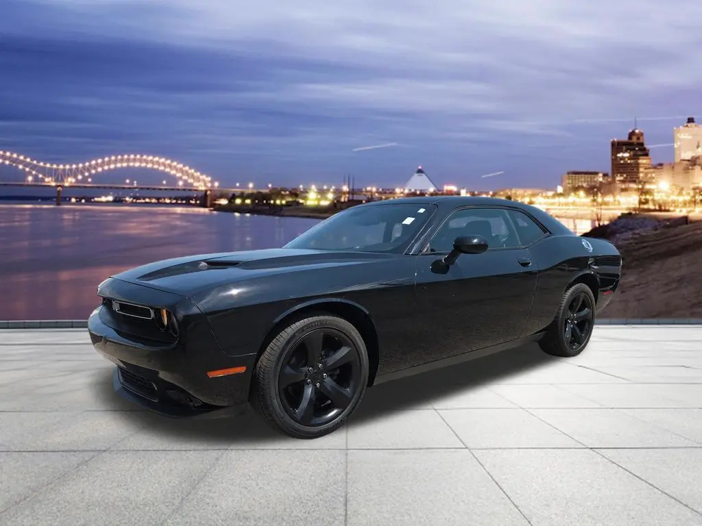 2016 Dodge Challenger SXT