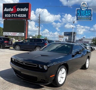 2020 Dodge Challenger SXT