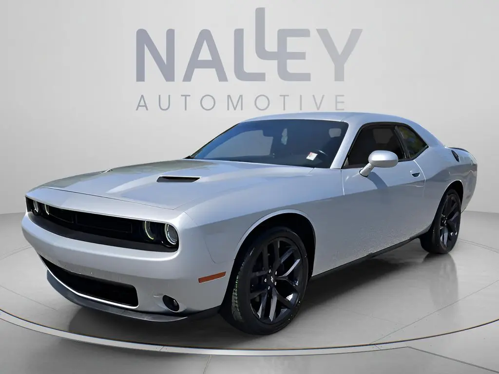 2021 Dodge Challenger SXT