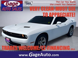 2021 Dodge Challenger SXT