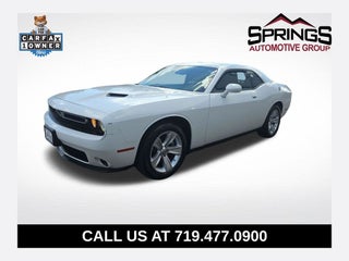 2023 Dodge Challenger SXT