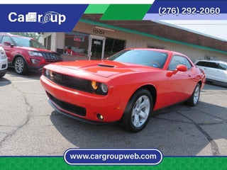 2016 Dodge Challenger SXT