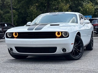 2017 Dodge Challenger SXT