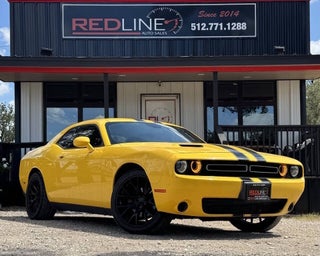 2018 Dodge Challenger SXT