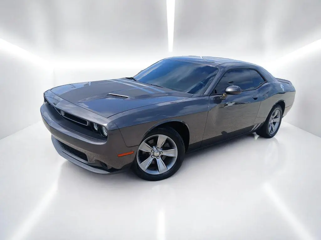2019 Dodge Challenger SXT