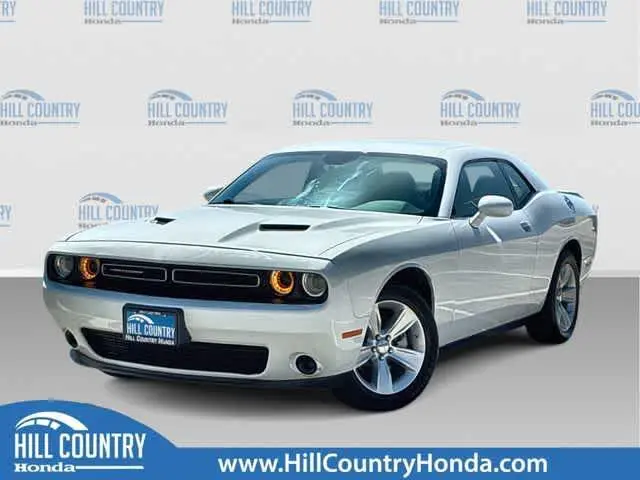 2023 Dodge Challenger SXT