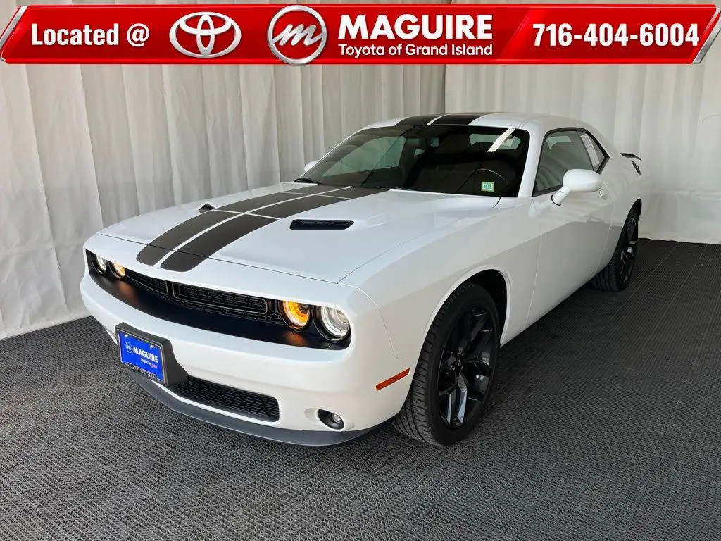 2023 Dodge Challenger SXT